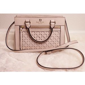 Kate spade cream purse